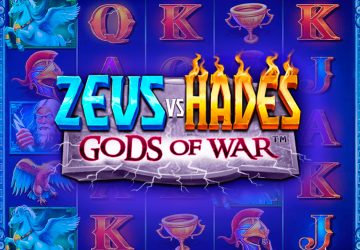 Слот Zeus Vs Hades Gods Of War в Ла Фиеста казино
